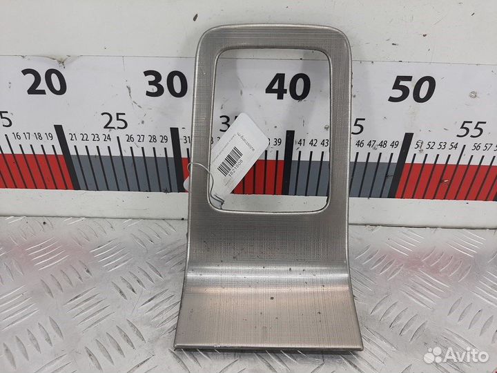 Накладка для Volvo V70 3