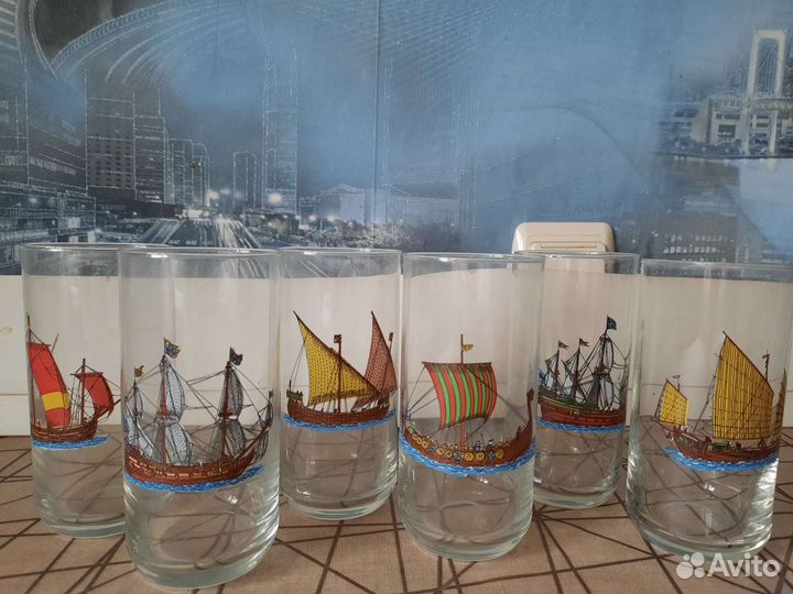 Посуда СССР