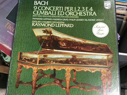 Виниловые пластинки классическая музыка