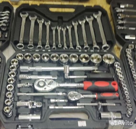 Набор инструментов SATA -61-предмет