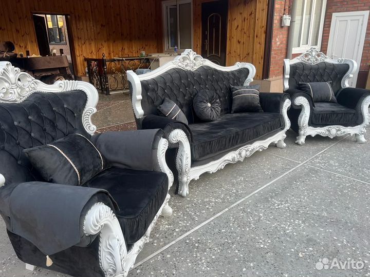 Мягкая тройка Фараон 78