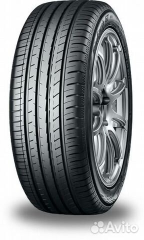 Yokohama BluEarth AE51 245/45 R18 100W