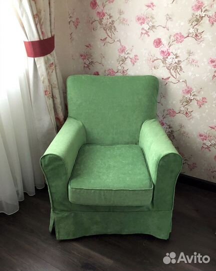 Чехо для кресла Эннилунд (икеа)