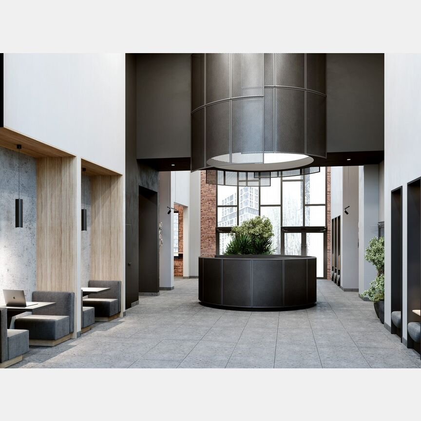 3-к. квартира, 84 м², 7/12 эт.