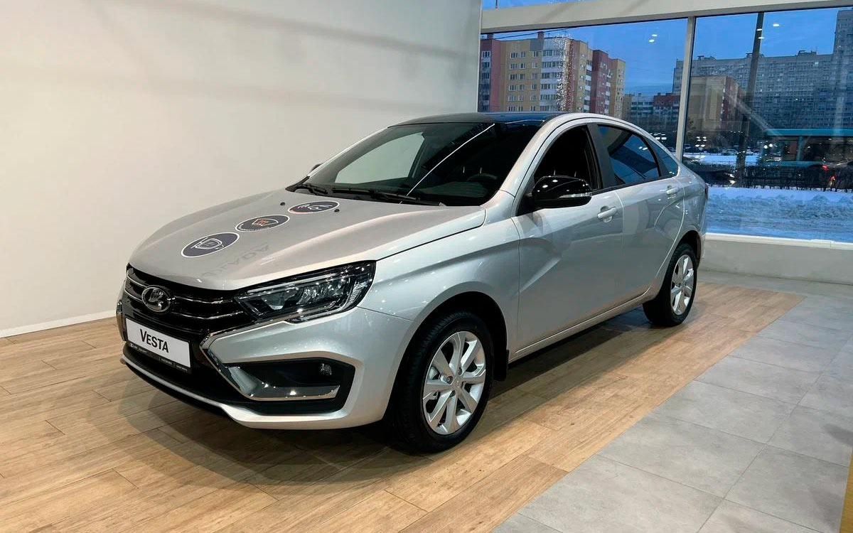 ВАЗ (LADA) Vesta: фото владельца