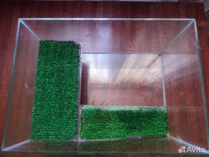 Аквариум для черепах