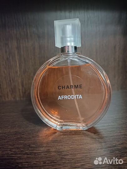 Туалетная вода Charme Afrodita