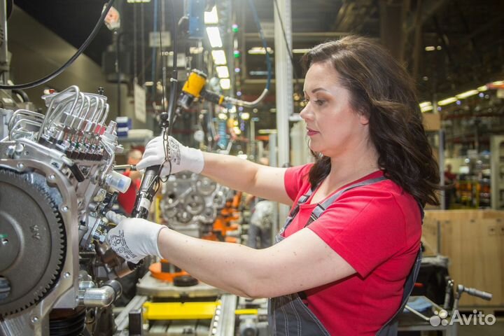 Сборщица снарядов на завод в Дзержинск без опыта