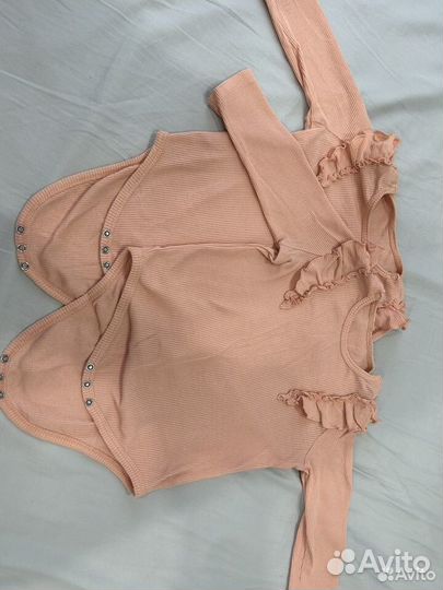 Вещи пакетом для двойни 80-86