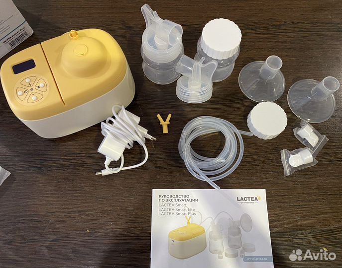 Молокоотсос новый