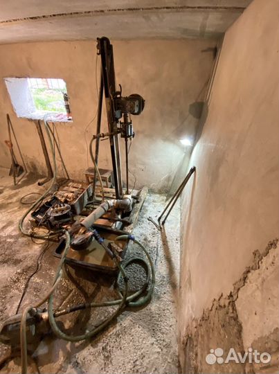 Бурение скважин на воду