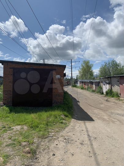 Гараж, 24 м²