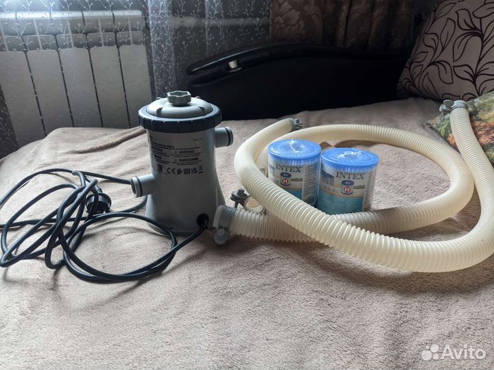 Насос для бассейна
