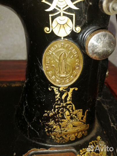 Швейная машина Singer