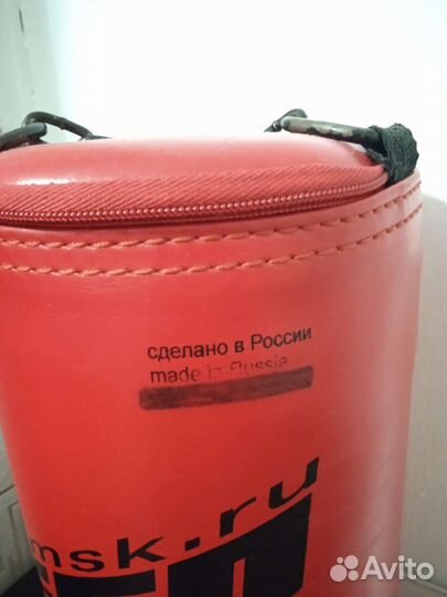 Боксерский мешок детский