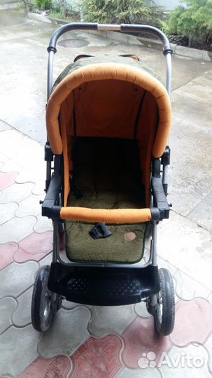 Коляска 2в1