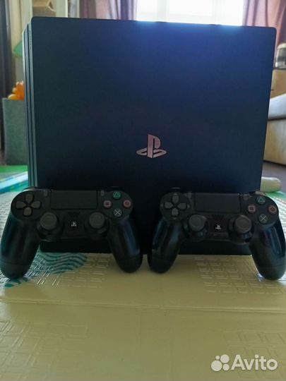 Sony playstation 4 pro 1tb