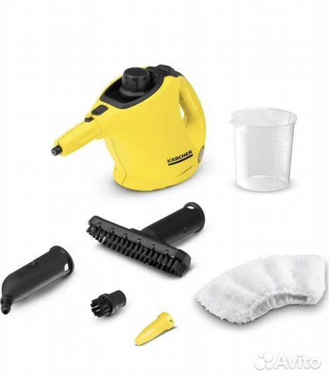 Пароочиститель karcher sc 1