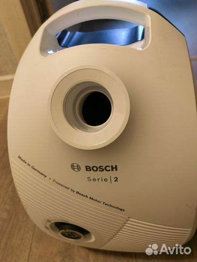 Пылесос Bosch