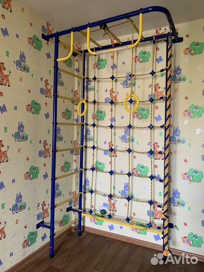 Детский спортивный комплекс