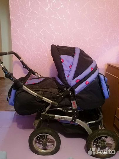 Детская коляска