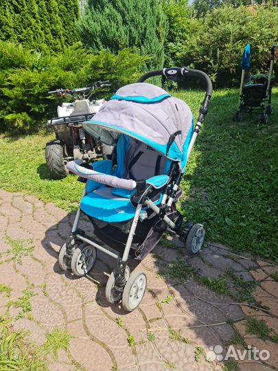 Детская коляска