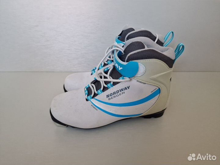 Лыжные ботинки Nordway р.37