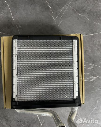 Теплообменник VAG 3C0819031A