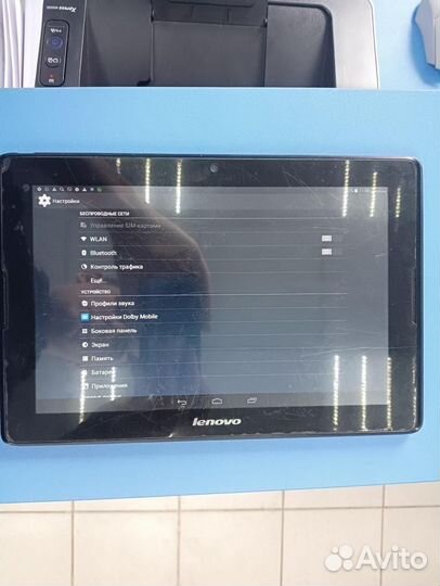 Планшет Lenovo Tab A10-70 16GB