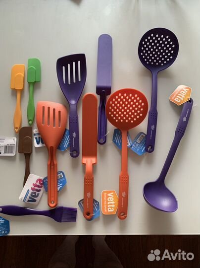 Кухонные принадлежности