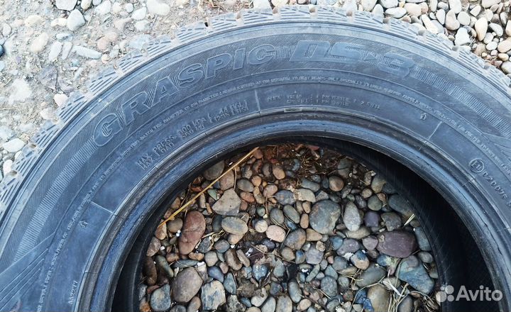 Dunlop Graspic DS3 185/70 R14 88Q