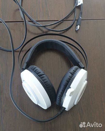 Гарнитура игровая A4tech Bloody G200S и G521