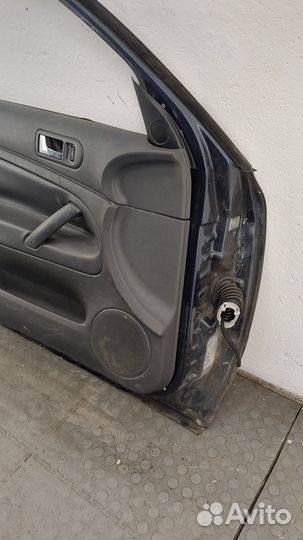 Дверь левая передняя Volkswagen Passat 5