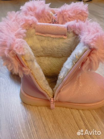 Ugg детские 27 размер