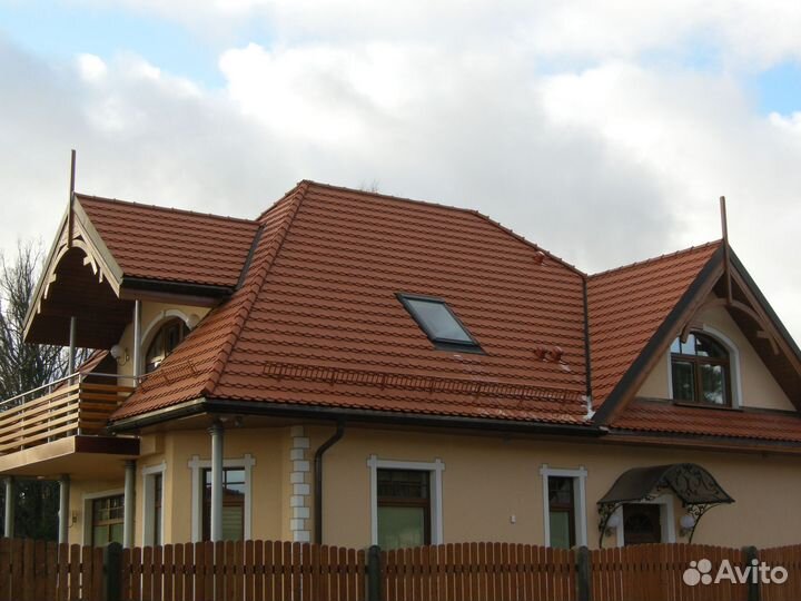 Металлочерепица от Производителя