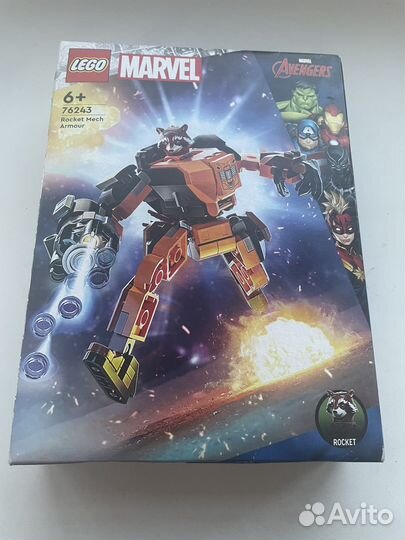 Лего 76243