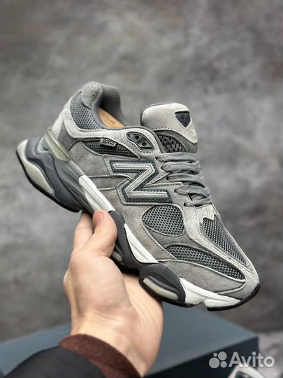 Кроссовки New Balance 9060 Grey