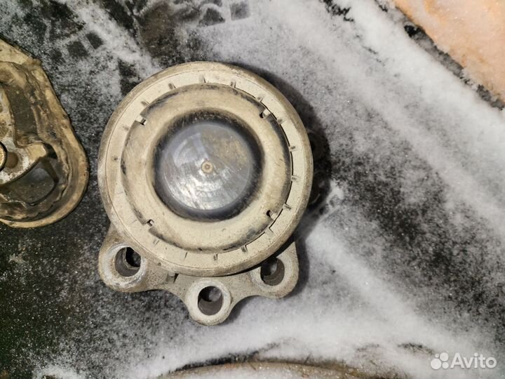 Комплект подушка двигателя Transit 2014 2.2 FWD