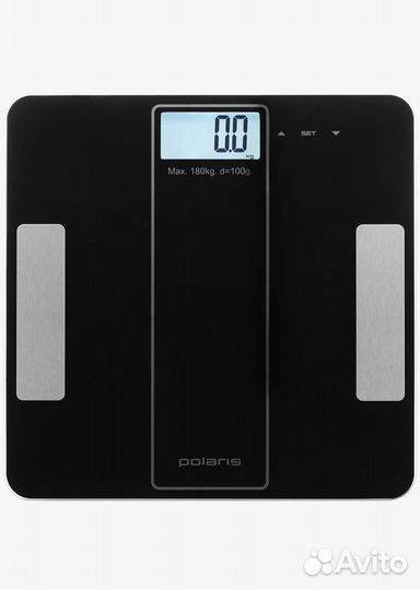 Весы напольные электронные