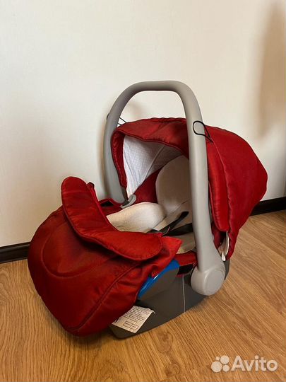 Коляска Adamex 3 в 1