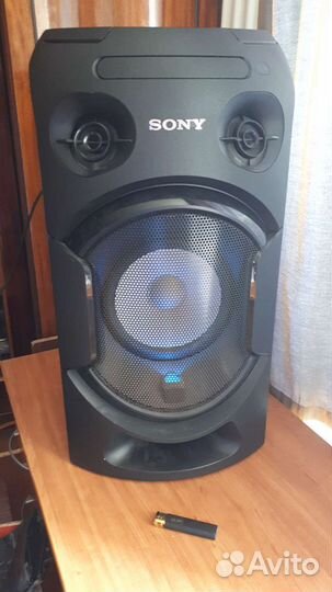 Sony MHC-V21D (Акустическая система)