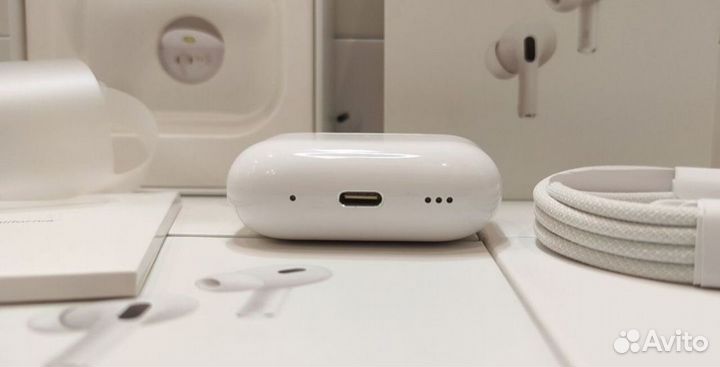 Airpods pro 2 поколения (premium)