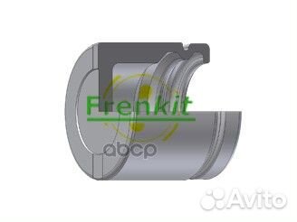 Поршень суппорта dacia logan 17- перед. p485007