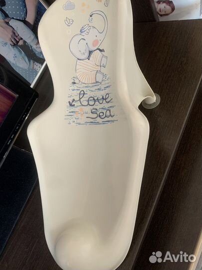 Горка для купания