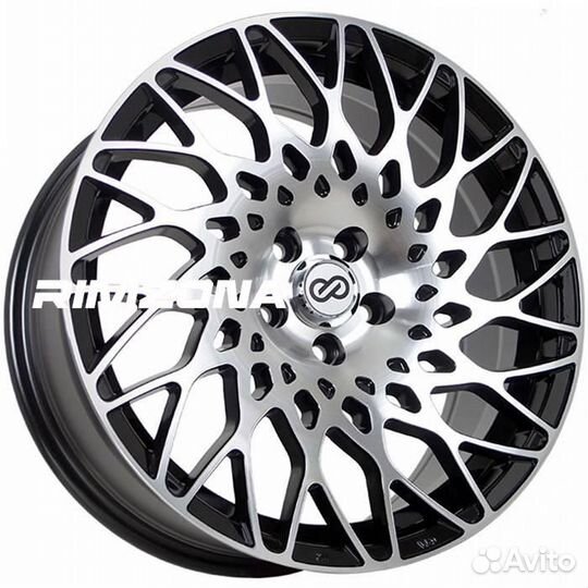 Литые диски rotiform R17 5x112 ave