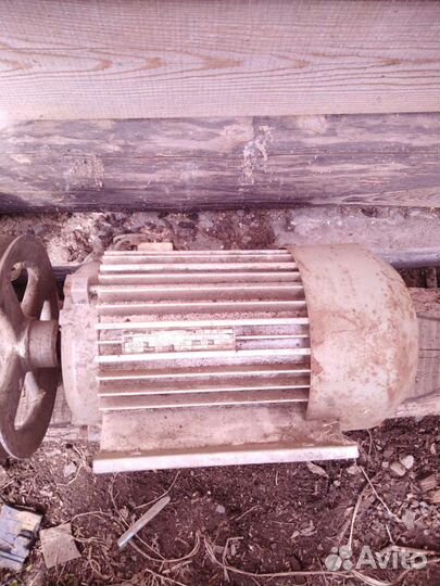 Электродвигатель 380 вт