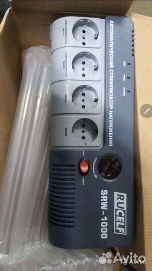 Стабилизаторы напряжения Ресанта Энергия Штиль