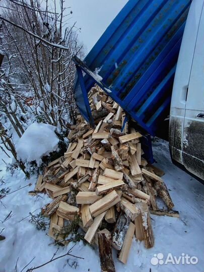 Березовые дрова
