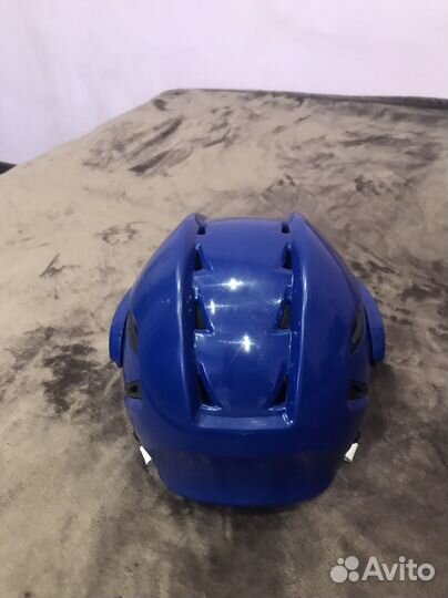 Шлем хоккейный взрослый Bauer Re-Akt 75, sr M