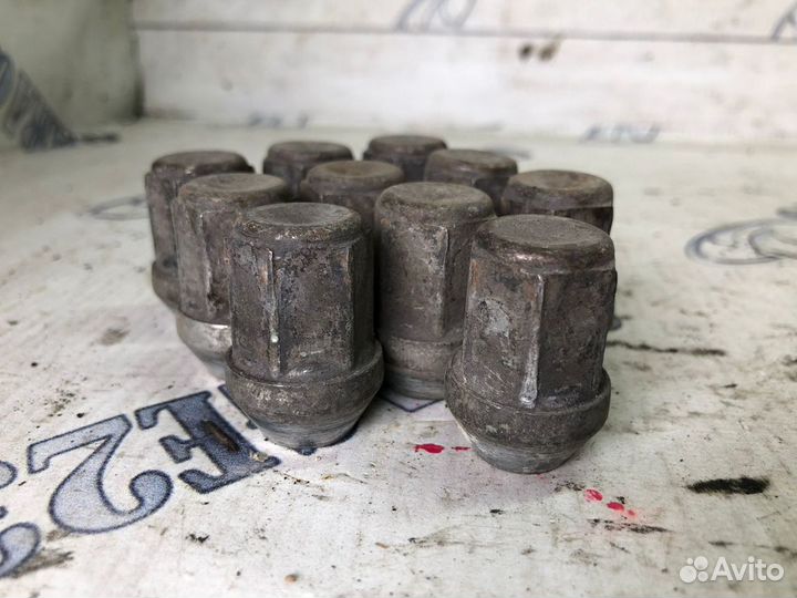 Гайка колесная mazda 6 gg